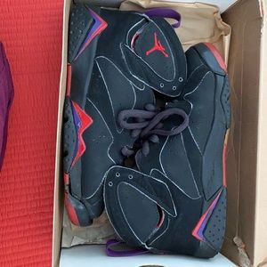 OG Raptor 7s